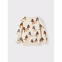 NAME IT Sweatshirt Torstein Glazed Ginger